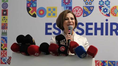 Eskişehir'de kuşak yolları için süreç hızlanıyor: Ünlüce açıkladı!