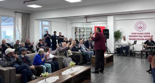 Eskişehir’de kuşakları buluşturan anlamlı etkinlik