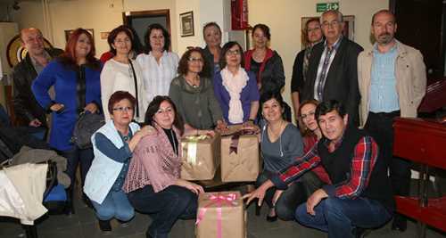 ESKİŞEHİR'DE KÜTÜPHANELER KURUYORUZ