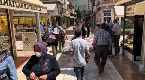 Eskişehir'de kuyumcu esnafının yüzü gülüyor! Büyük talep...