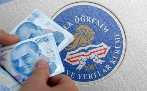 Eskişehir'de KYK burslarına tepki: Günde 133 TL nasıl yetsin!