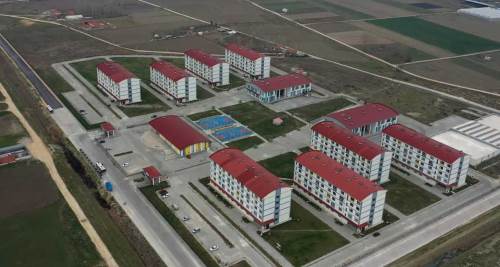 Eskişehir’de KYK yurtları için dikkat çeken rakam! Gürhan Albayrak yüzde 99 dedi