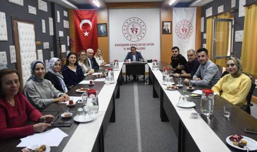 Eskişehir’de KYK yurtlarının Kasım ayı yemek menüsü belirlendi