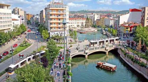 Eskişehir'de lider yok!