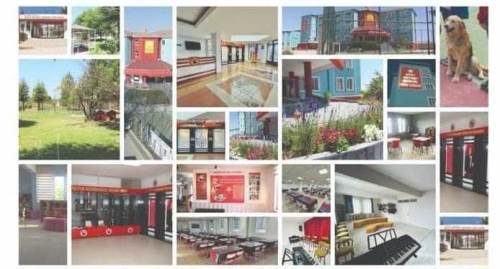 Eskişehir’de lise öğrencilerinin örnek çalışması