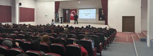 Eskişehir’de liselerde afet farkındalığı artırılıyor