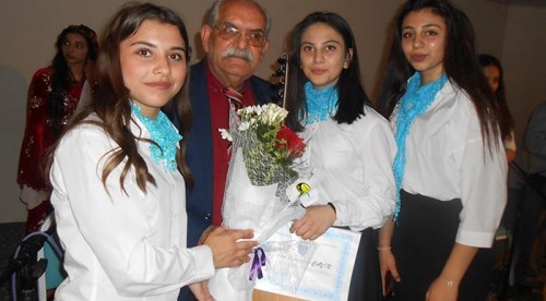 Eskişehir'de liseliler ozanlar ile buluştu