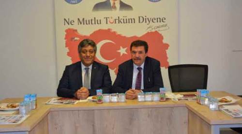 Eskişehir'de liyakat davası!