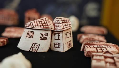 Eskişehir'de lületaşı sanatı canlandı!