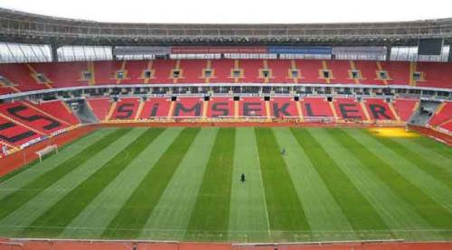 Eskişehir'de maç biletleri yok satıyor