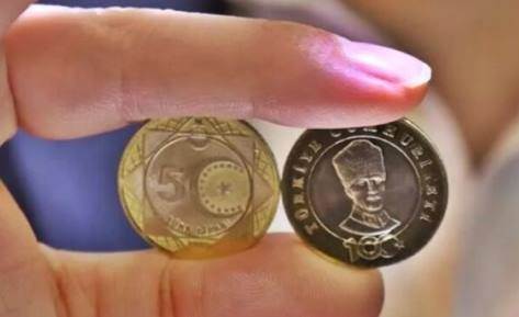 Eskişehir'de madeni 5 TL hakkında vatandaş ne düşünüyor? İşte cevaplar...