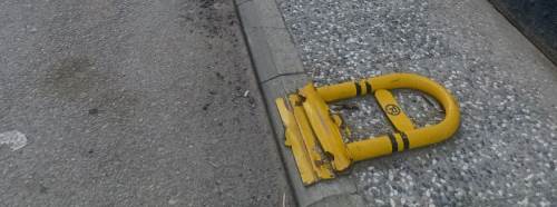 Eskişehir’de mahalle içi park düzenlemesi dikkat çekti