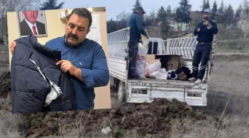 Eskişehir'de mahalle muhtarına şok saldırı!