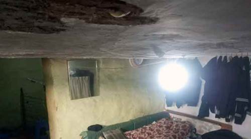 Eskişehir'de mahalleliden insanlık dersi
