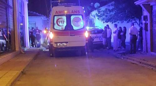 Eskişehir'de mahalleliyi böyle korkuttu: Sesi duyan koştu!