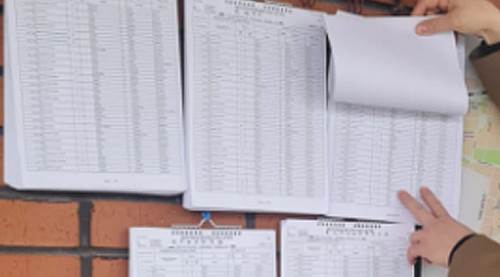 Eskişehir'de mahallenizdeki o listeyi kontrol edin: Sona eriyor... 