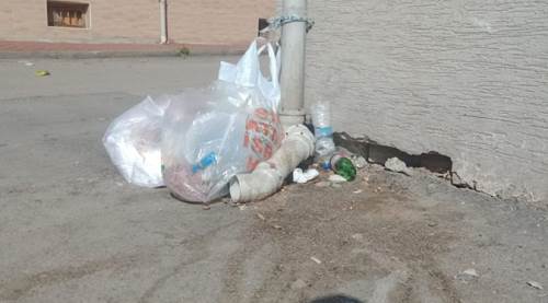 Eskişehir’de mahalleyi isyan ettiren görüntü!