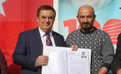 Eskişehir'de Mahmudiye Belediye Başkanı açıkladı: Adayım!