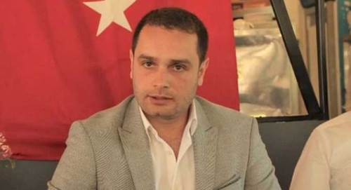 Eskişehir'de Mali Müşavir Kazım Aksoy'a yeni görev