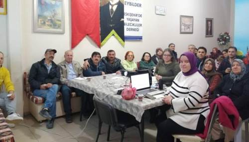 Eskişehir’de mantar yetiştiriciliği kursu başladı