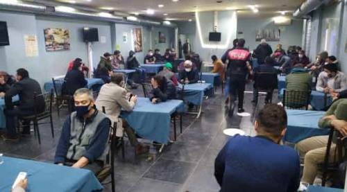 Eskişehir'de manzara aynı, rakam farklı: 65 kişi...
