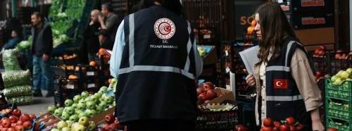 Eskişehir’de market ve işletmelere sıkı denetim: Ceza yağdı