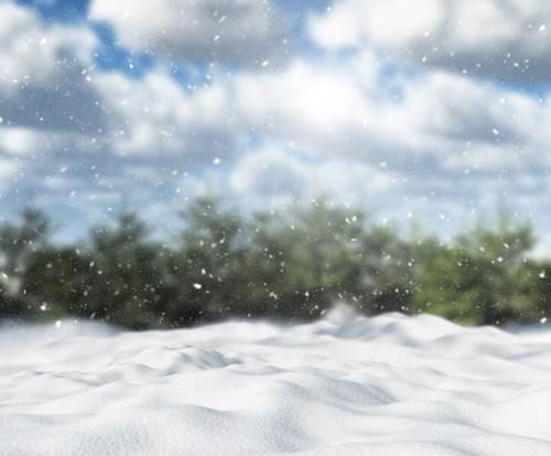 Eskişehir'de Mart kapıdan baktırdı: Kar yağışı sürüyor