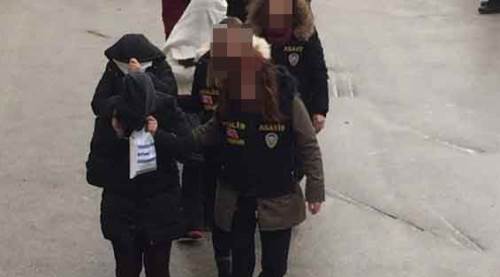 Eskişehir'de masaj salonlarına dev fuhuş operasyonu!