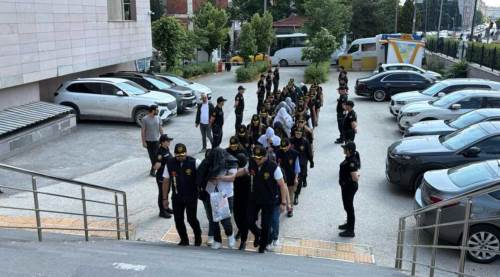 Eskişehir'de masaj salonu görünümlü fuhuş ağı!