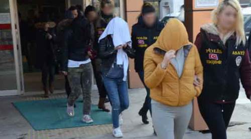 Eskişehir'de masaj salonunda fuhuşa rekor ceza!