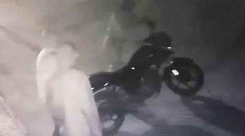 Eskişehir'de maskeli hırsızlar kamerada