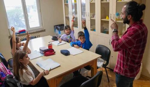 Eskişehir'de matematik eğlenceli hale geliyor: İşte ücretsiz dersler