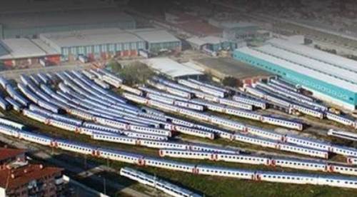 Eskişehir'de mega proje: Değeri 500 milyon Euro!