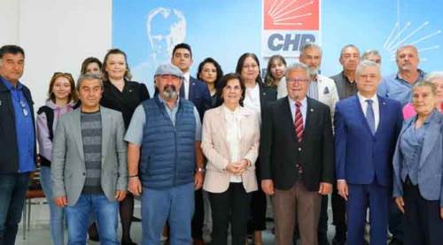 Eskişehir'de Memleket Partisi’nden CHP'ye toplu geçiş