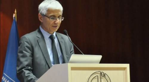 Eskişehir'de merak edilen isim açıklandı: İşte yeni rektör!