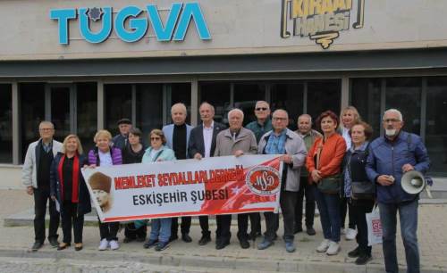 Eskişehir'de merak ediliyor: 9 yıldır TÜGVA’yı mı beklediniz? 