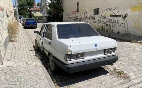 Eskişehir'de merak ediliyor: Ne plakası var ne sahibi...