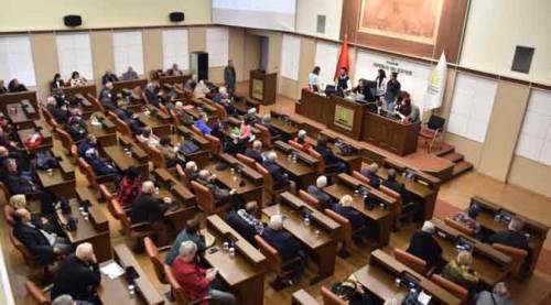 Eskişehir'de merakla beklenen kura çekimi yapıldı