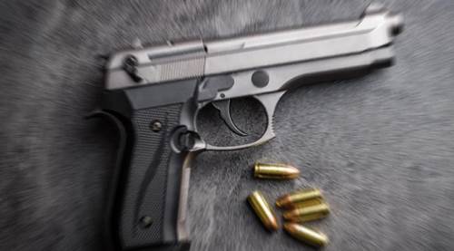 Eskişehir de mercek altına alındı: 1000'e yakın silah bulundu!