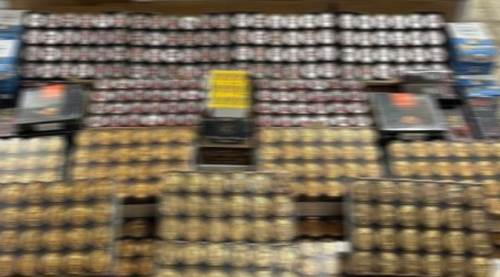 Eskişehir'de merdiven altı skandalı! 7 bine yakın cinsel ilaç...