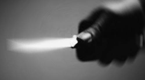 Eskişehir'de mesaide dehşet: Defalarca bıçakladı!