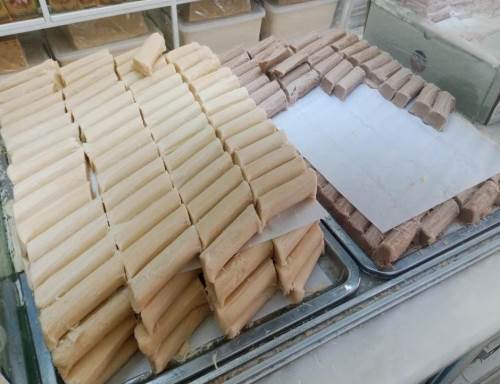 Eskişehir'de meşhur olan met helvası bu sezon ilgi görmedi