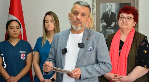 Eskişehir'de meslek örgütlerinden “uyutma” yasasına tepki