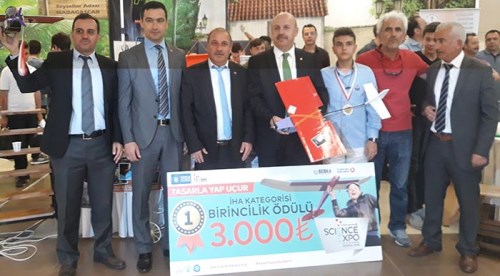 Eskişehir'de mesleki eğitim fuarı