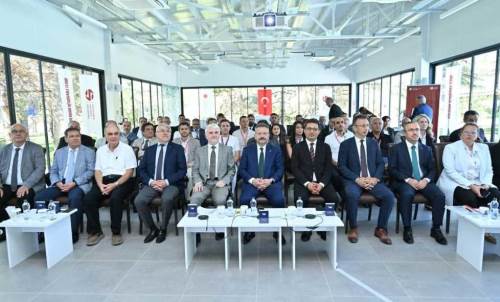 Eskişehir'de mesleki eğitime yönelik 'ELMAS' çalıştayı düzenlendi
