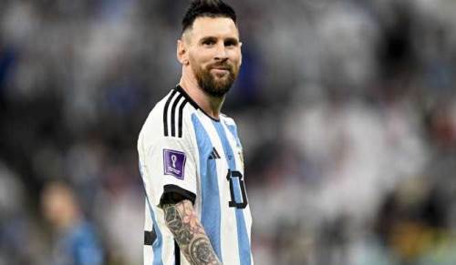 Eskişehir’de Messi formaları kapış kapış satılıyor!
