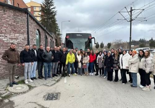 Eskişehir'de metal işçileri eğitim seminerine katıldı