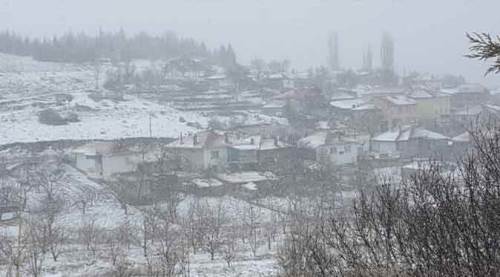 Eskişehir'de meteorolojiden uyarı!