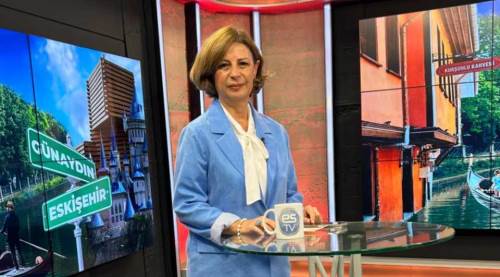 Eskişehir'de metrobüs için geri sayım: Müjdeyi Ünlüce verdi