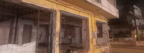 Eskişehir’de metruk bina mahalleliyi tedirgin ediyor!